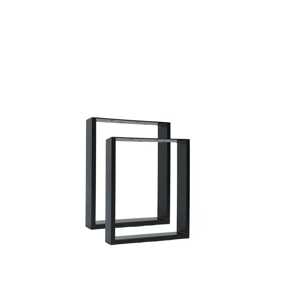 Couchtischbeine Kufen - 2er Set