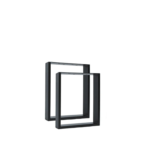 Couchtischbeine Kufen - 2er Set
