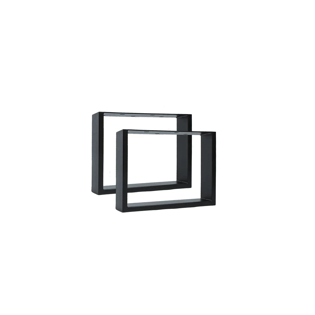 Couchtischbeine Kufen - 2er Set